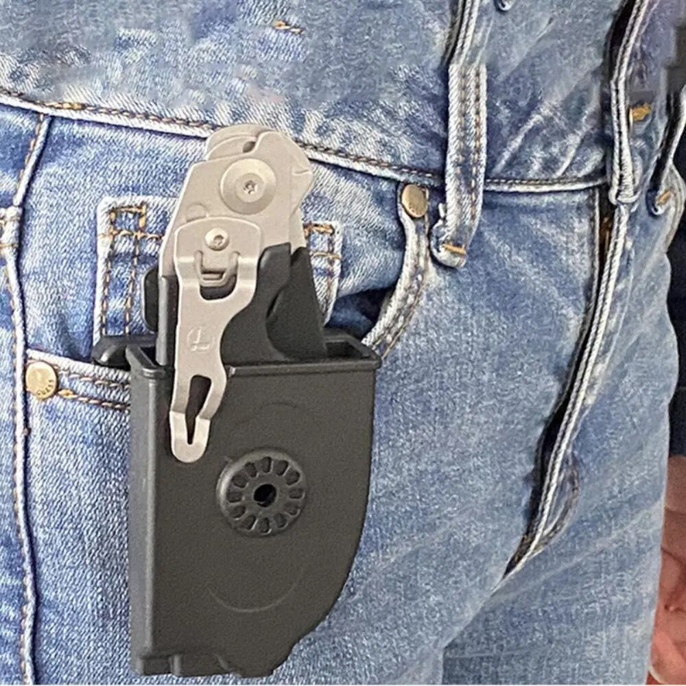 Raptor Emergency Response Shears Holster Holder Strap Cutter Glass Breaker Safe image 6