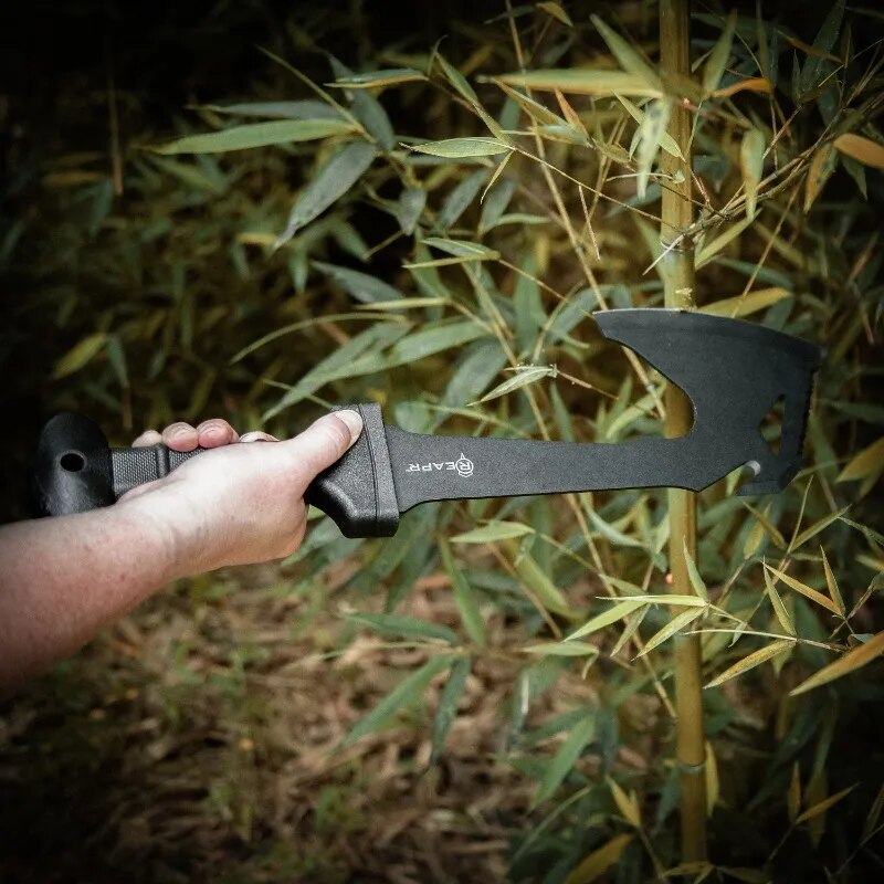 Meridius Axe, Outdoor Axe for camping tomahawk axe survival image 5