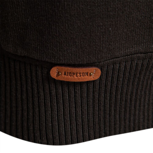 2023 New Winter Cotton Cardigan for Men Quality Mens Sweater Fashion T