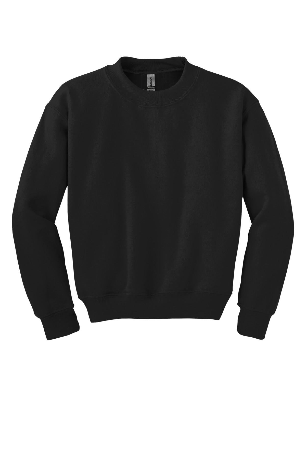 Gildan? Youth Heavy Blend? Crewneck Sweatshirt. 18000B