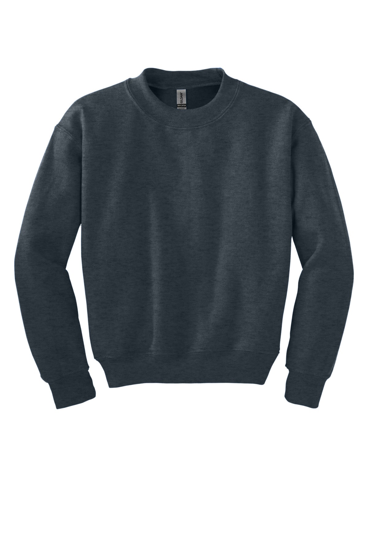 Gildan? Youth Heavy Blend? Crewneck Sweatshirt. 18000B