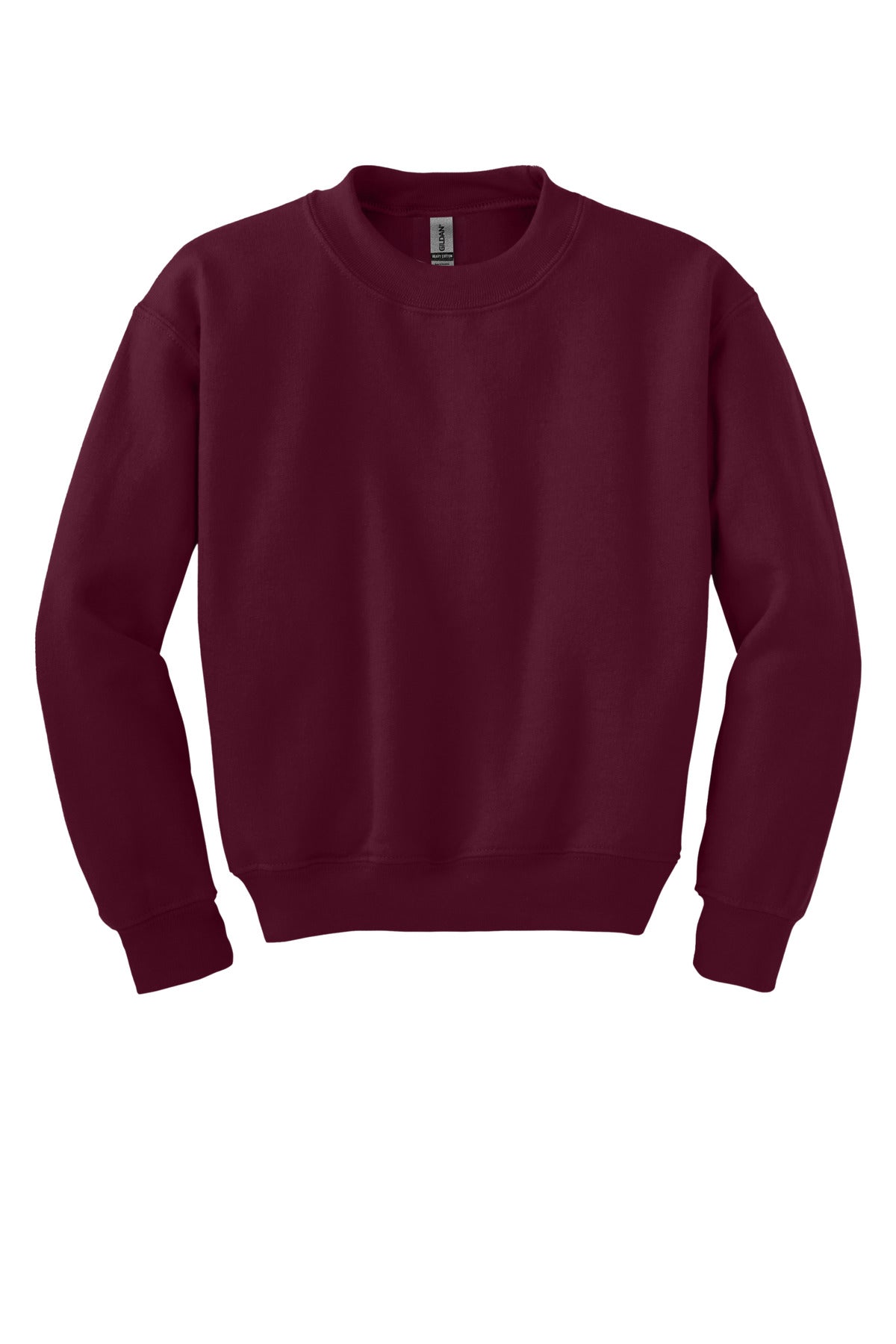 Gildan? Youth Heavy Blend? Crewneck Sweatshirt. 18000B