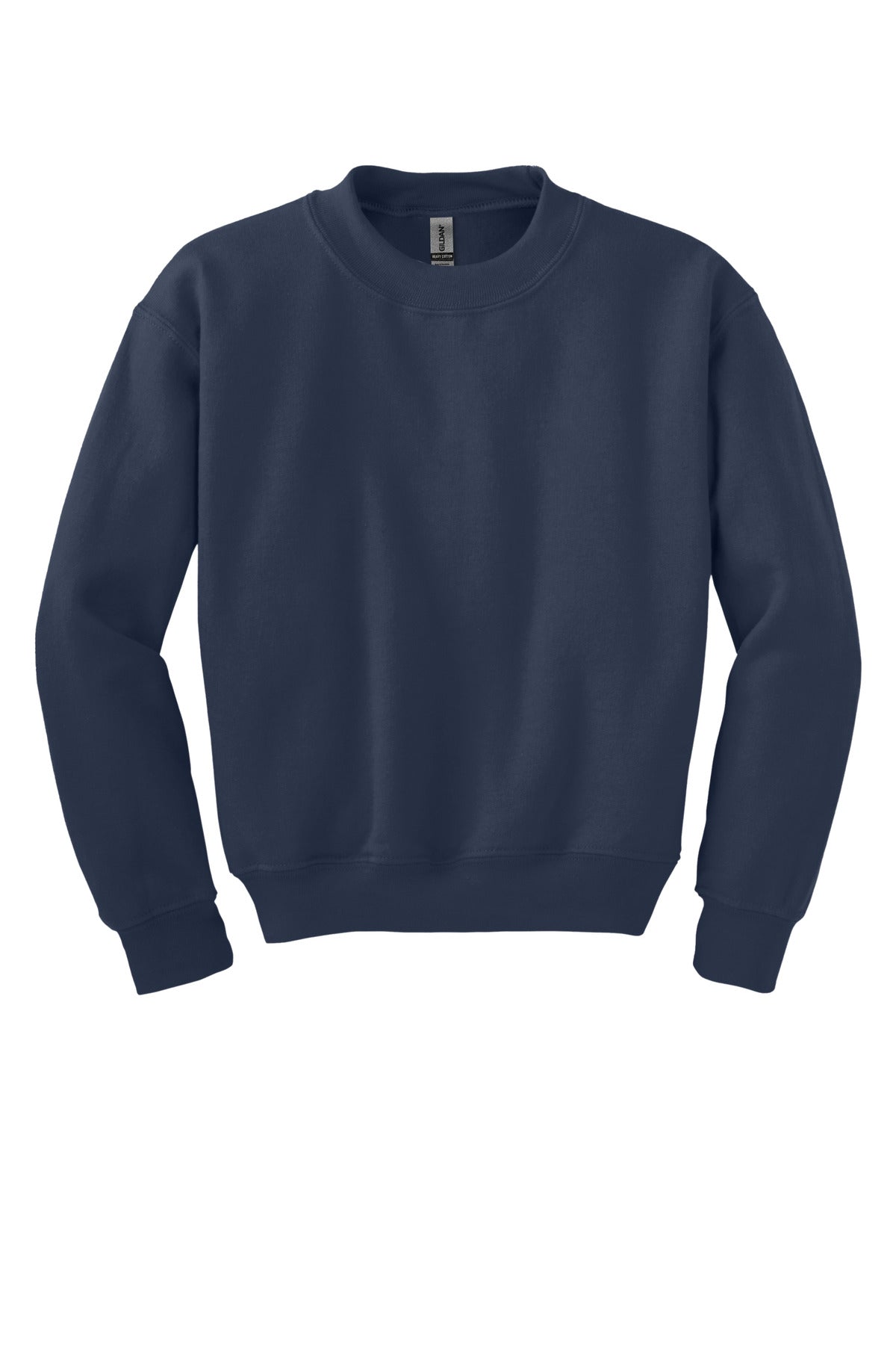 Gildan? Youth Heavy Blend? Crewneck Sweatshirt. 18000B