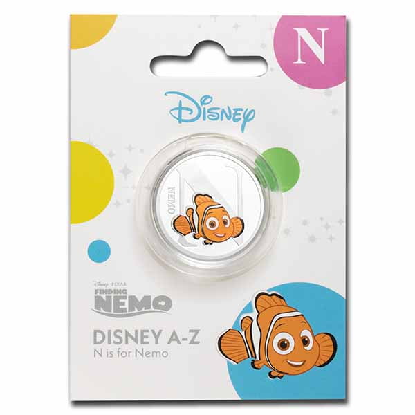 Disney A-Z Collection Alphabet Letter: N is for Nemo image 2