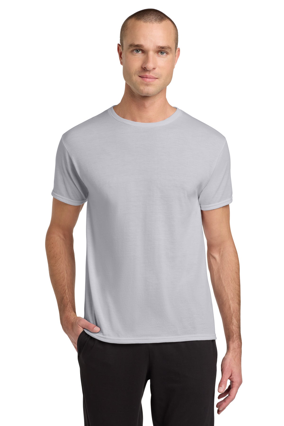 Jerzees? Dri-Power? 100% Polyester T-Shirt. 21M