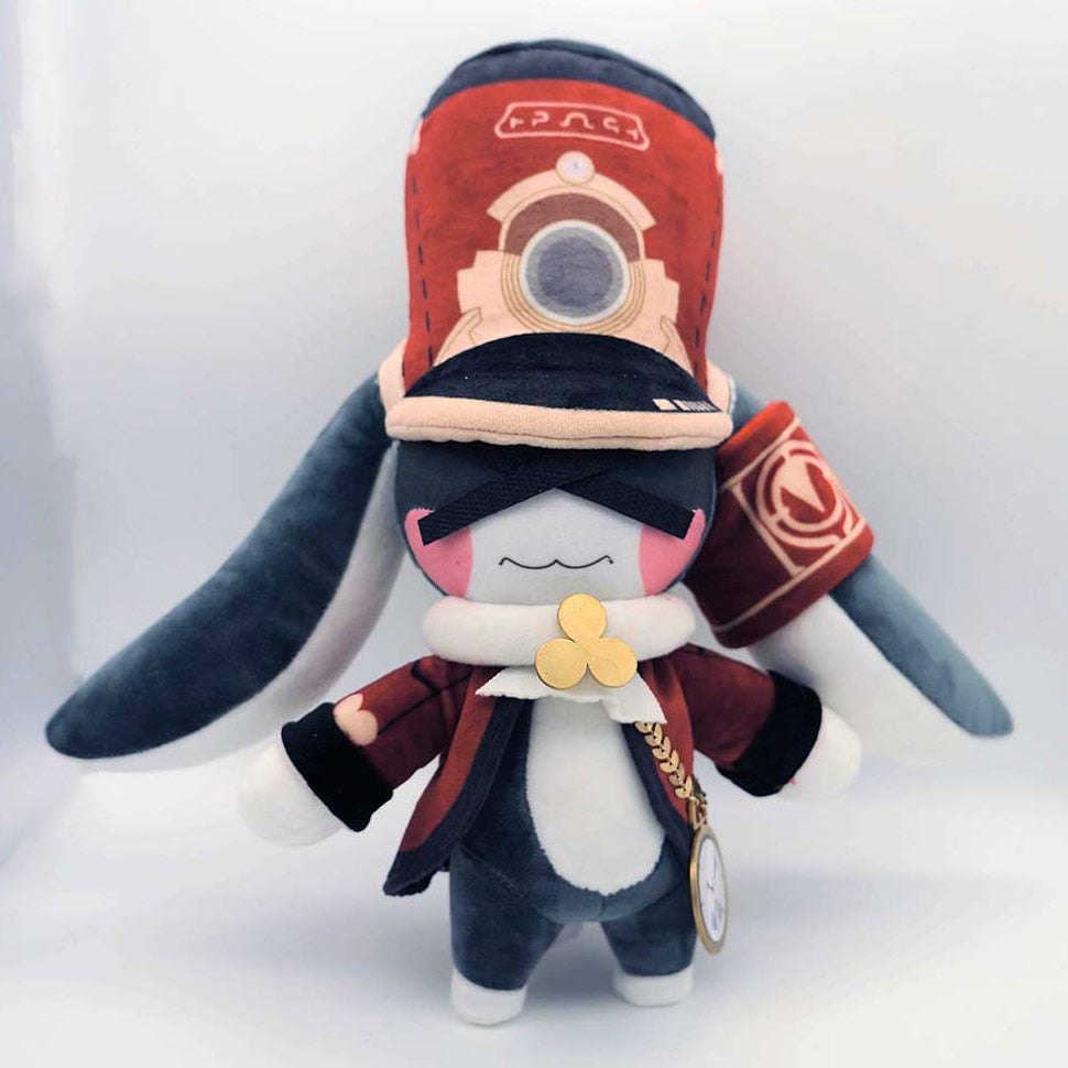 Honkai Star Rail Pom Pom Plush Dolls Cosplay Anime Kawaii Toys Birthday Gifts 3 image 4