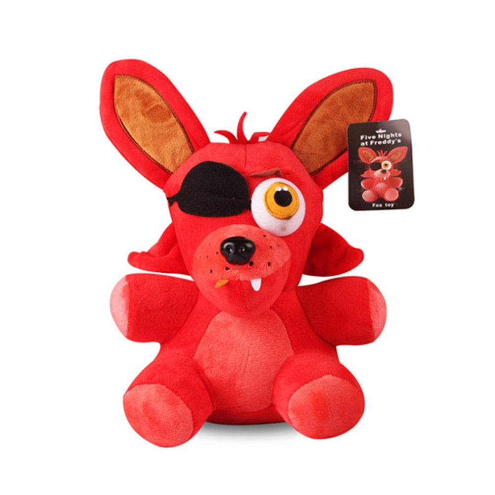 FNAF Plush Plush Toy Soft Stuffed Animal Dolls Clowny Tigry the killer NEW Clow image 6