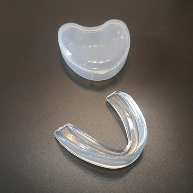 Mouth Guard EVA Teeth Protector Night Guard Mouth Trays for Bruxism Grinding An image 6