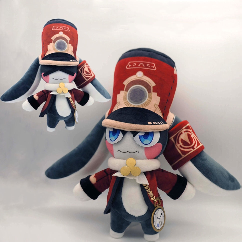 Honkai Star Rail Pom Pom Plush Dolls Cosplay Anime Kawaii Toys Birthday Gifts 3 image 1