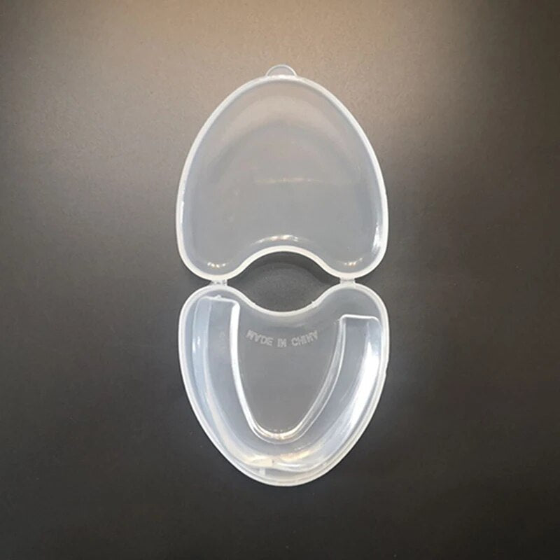 Mouth Guard EVA Teeth Protector Night Guard Mouth Trays for Bruxism Grinding An image 3