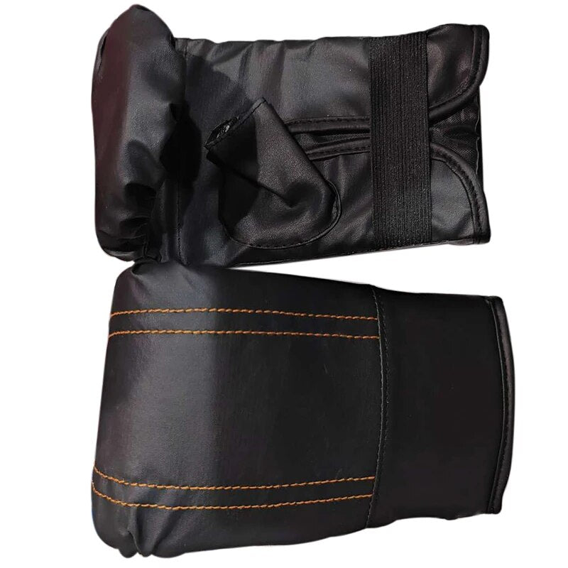 Children's Boxing Gloves Kid Training Punching Kickboxing Accessory Comfortable image 2