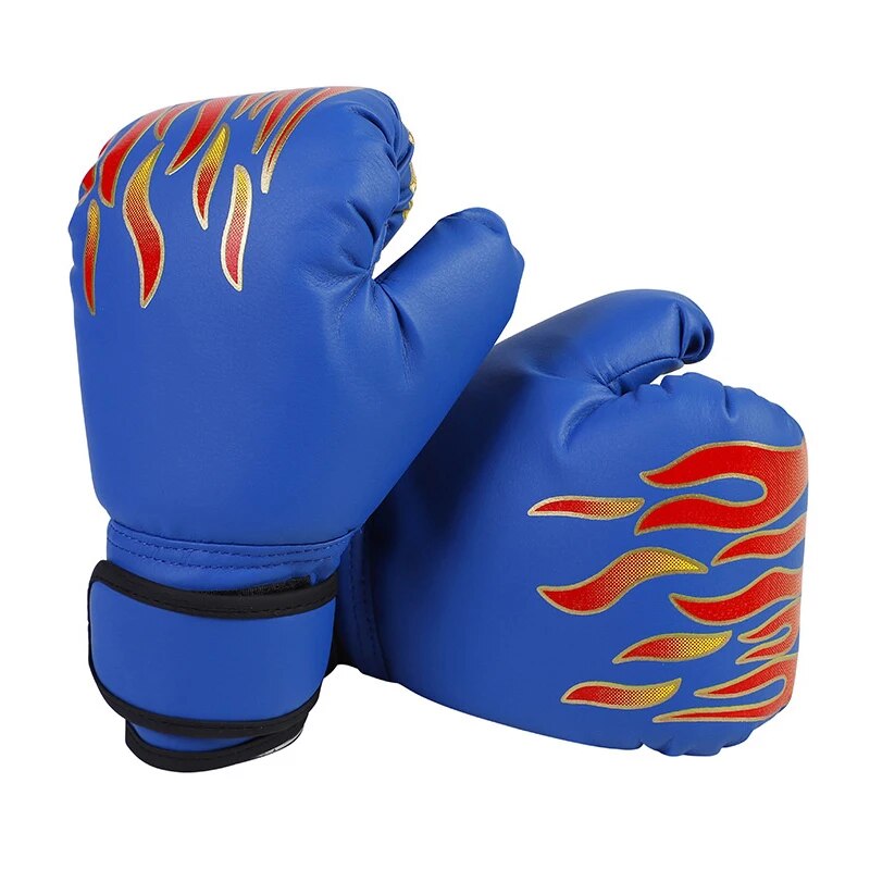 Children's Boxing Gloves Kid Training Punching Kickboxing Accessory Comfortable image 1