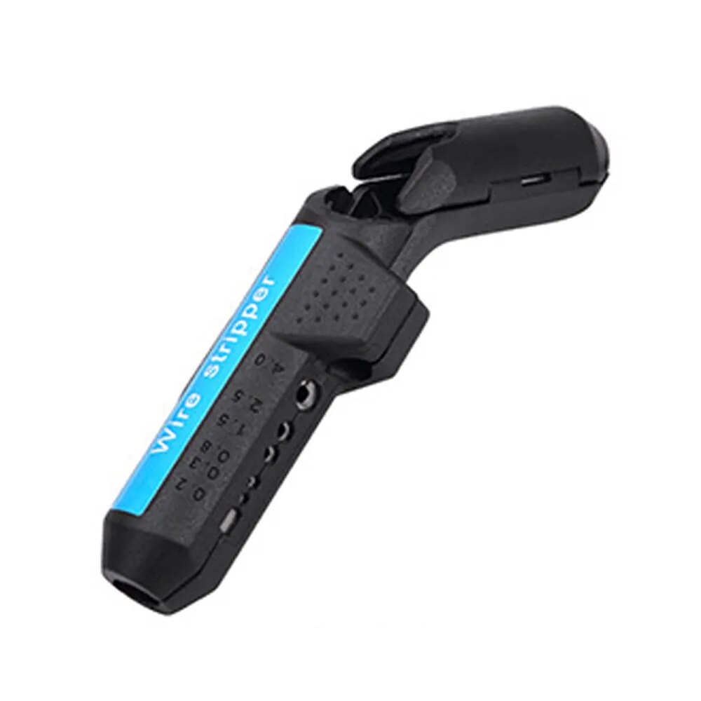 Mini Pocket Portable Wire Stripper Multifunctional Cable Wire Stripper Plier Ha image 1