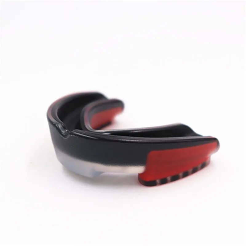1PC Teeth Protector Boxing Mouthguard Brace Tooth Cover Orthodontic Teeth Guard image 2