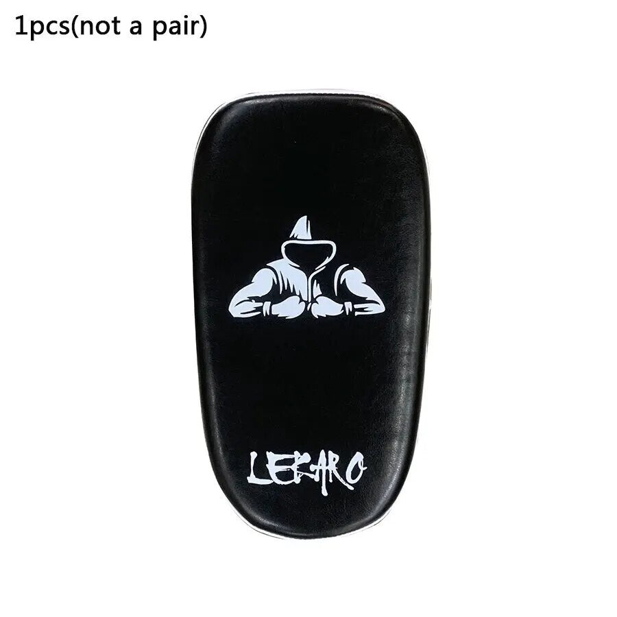 Lekaro Boxing Pu Kick Pad Muay Thai Sanda Foot Target High Elastic Training Blo image 2