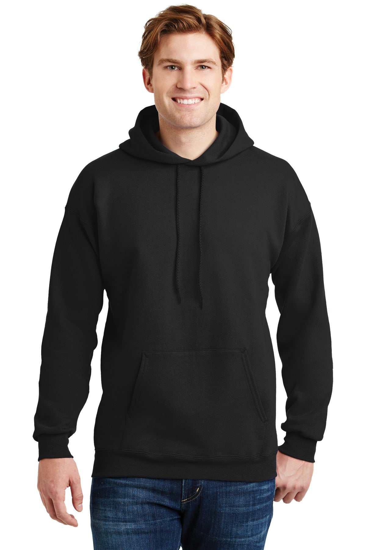 Hanes? Ultimate Cotton? - Pullover Hooded Sweatshirt. F170