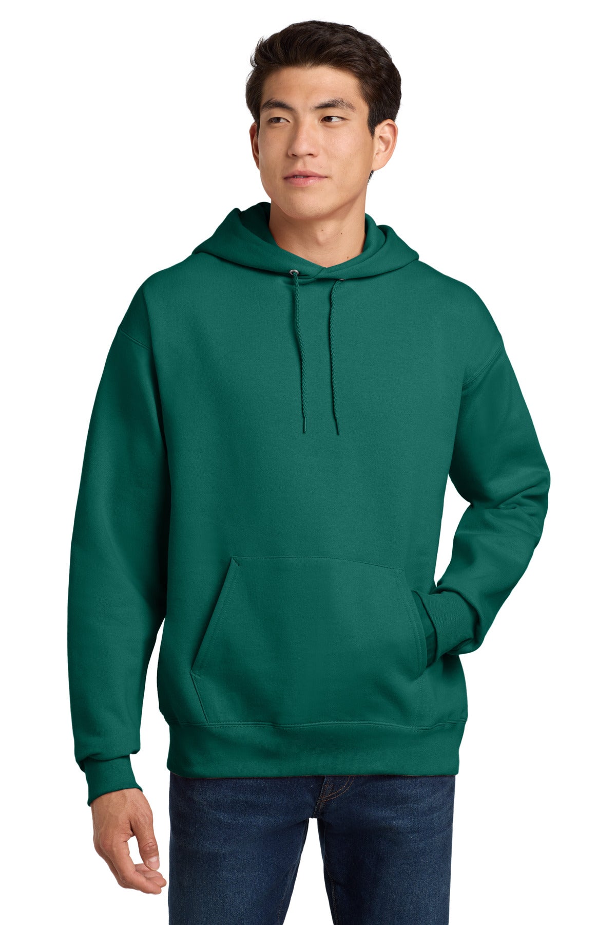 Hanes? Ultimate Cotton? - Pullover Hooded Sweatshirt. F170