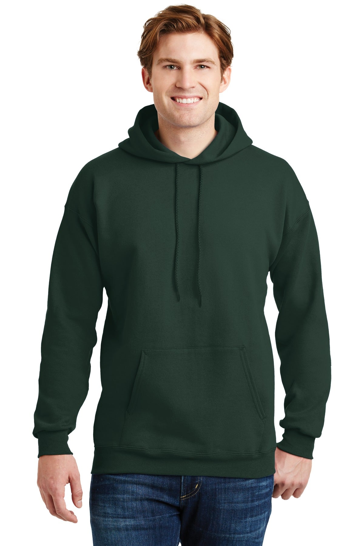 Hanes? Ultimate Cotton? - Pullover Hooded Sweatshirt. F170