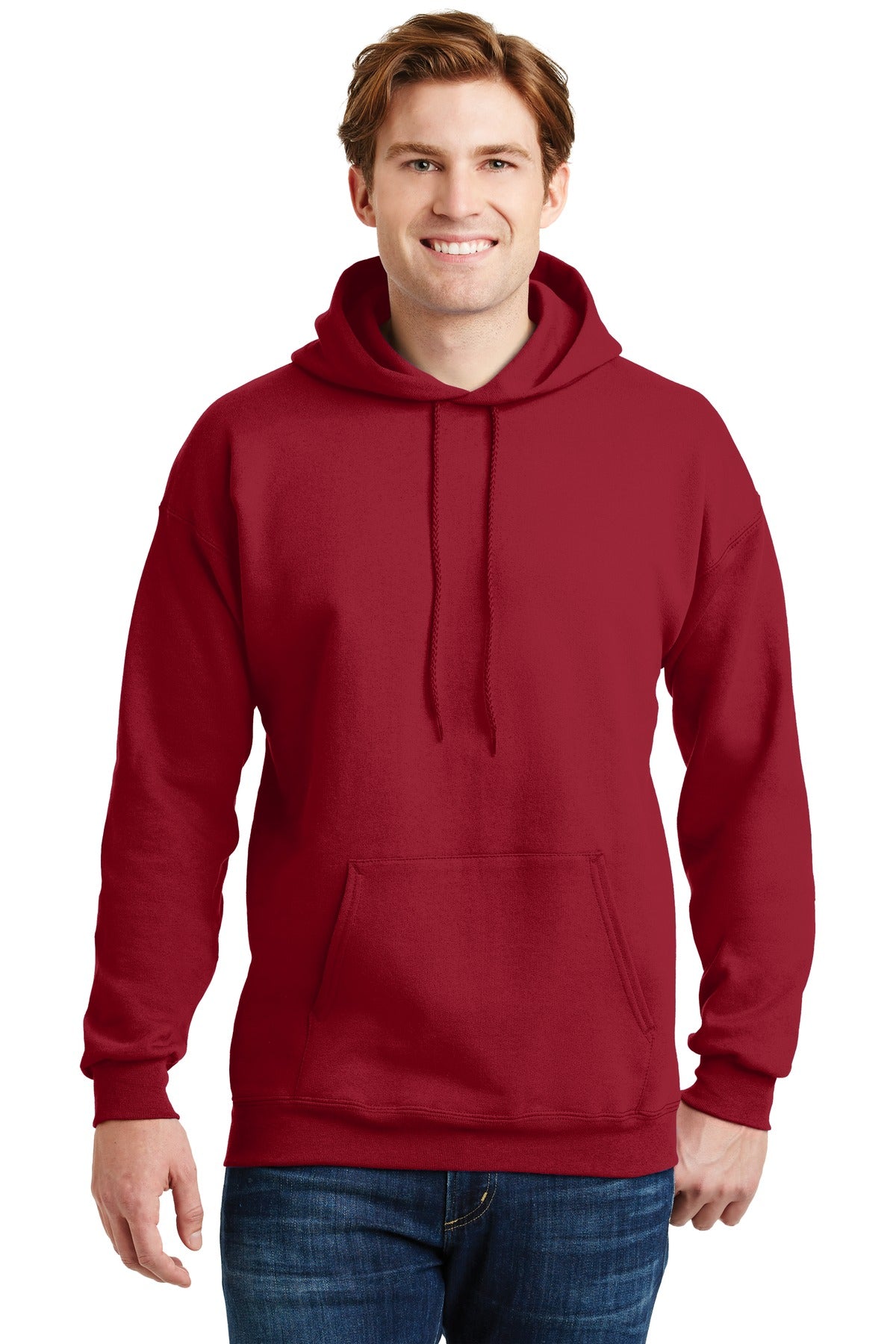 Hanes? Ultimate Cotton? - Pullover Hooded Sweatshirt. F170