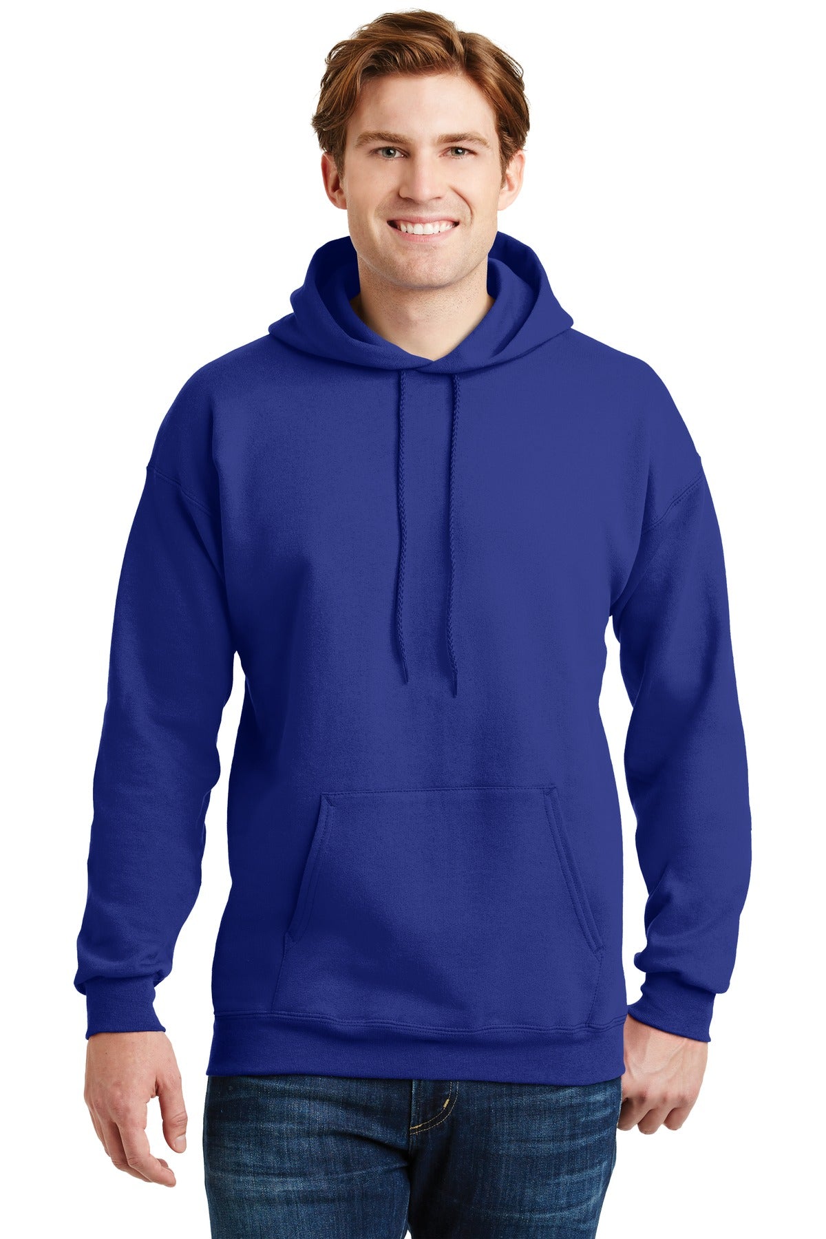 Hanes? Ultimate Cotton? - Pullover Hooded Sweatshirt. F170