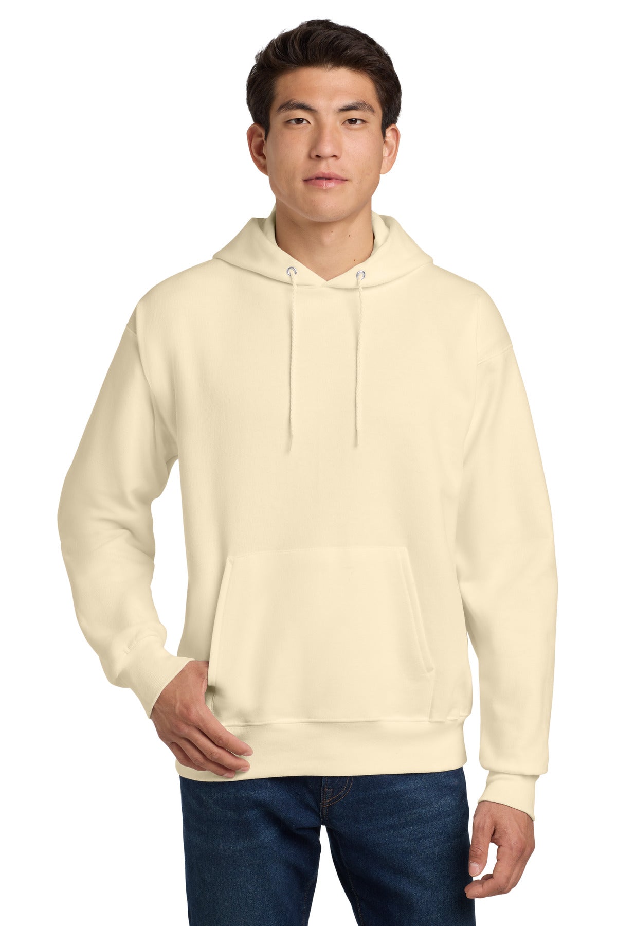Hanes? Ultimate Cotton? - Pullover Hooded Sweatshirt. F170