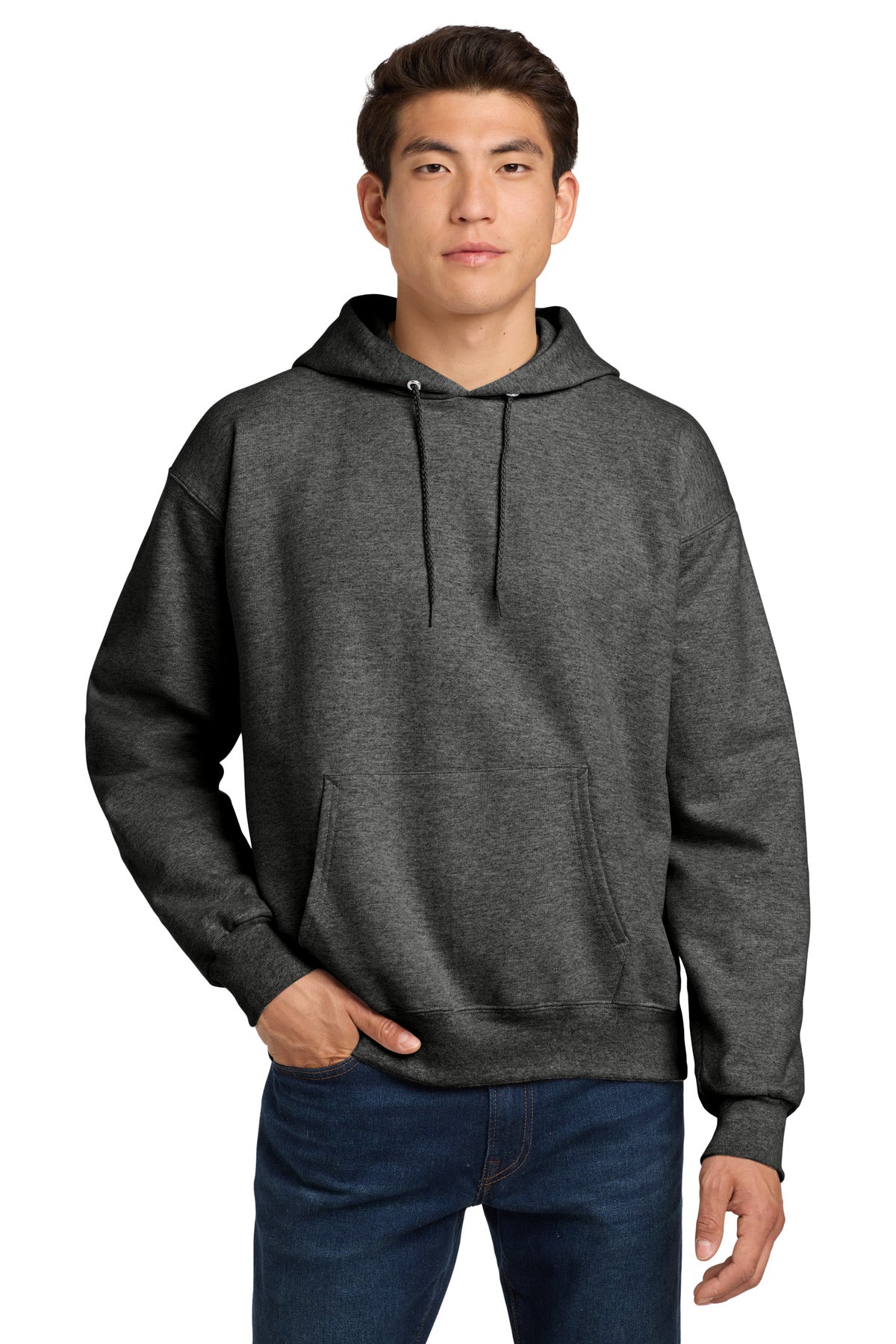 Hanes? Ultimate Cotton? - Pullover Hooded Sweatshirt. F170