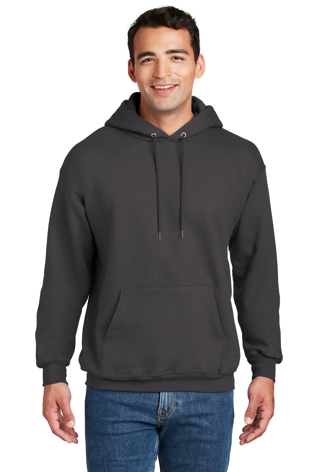 Hanes? Ultimate Cotton? - Pullover Hooded Sweatshirt. F170