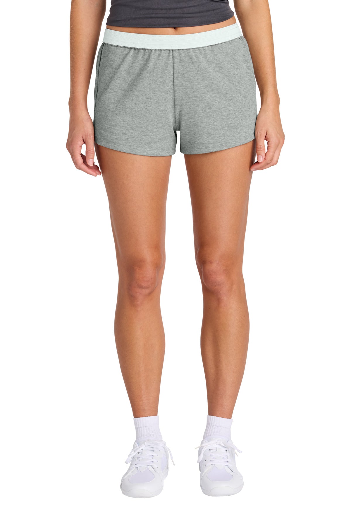 Sport-Tek? Women's Jersey Knit Squad Short LST311