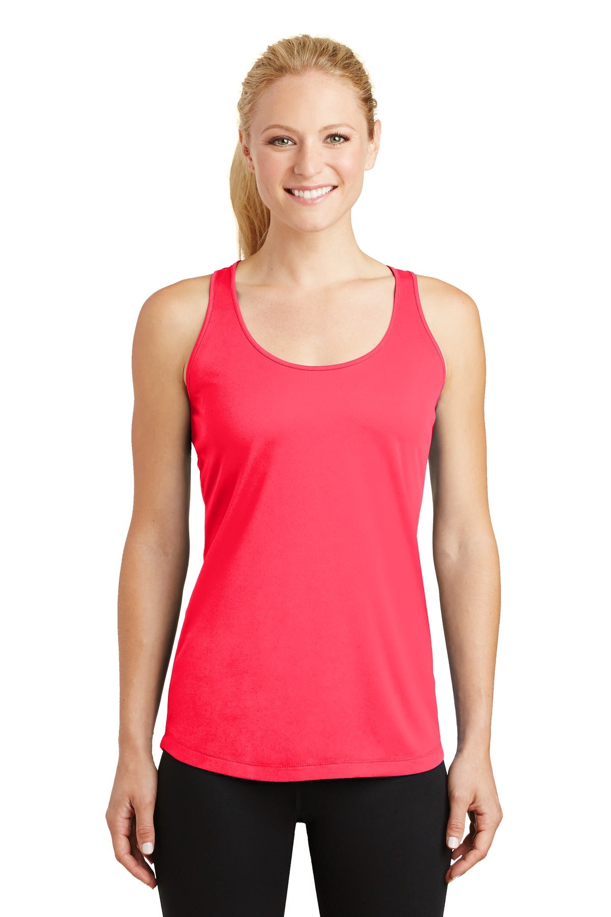 Sport-Tek? Women's PosiCharge? Competitor? Racerback Tank. LST356
