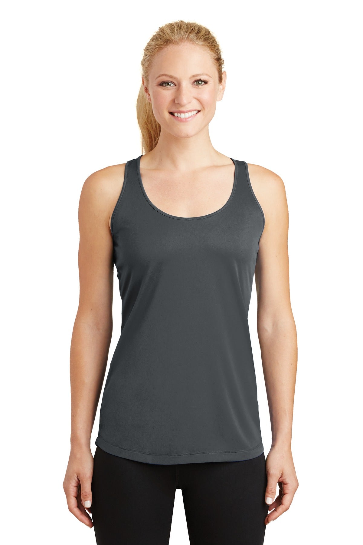 Sport-Tek? Women's PosiCharge? Competitor? Racerback Tank. LST356