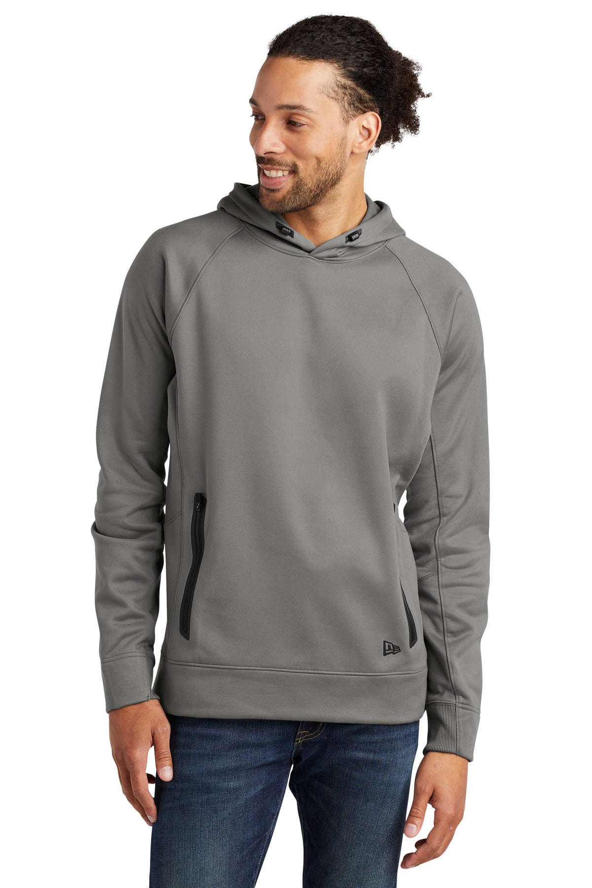 New Era ? Venue Fleece Pullover Hoodie. NEA520