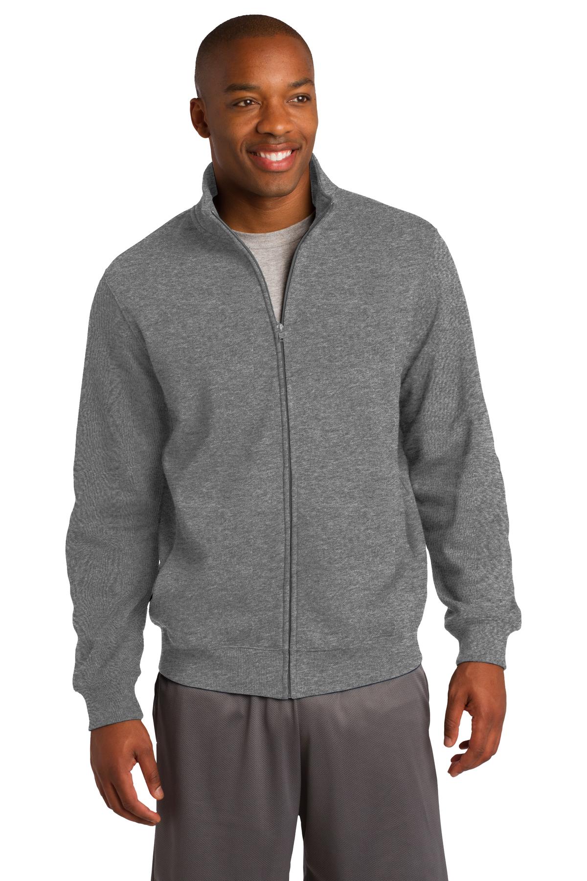 Sport-Tek? Full-Zip Sweatshirt. ST259