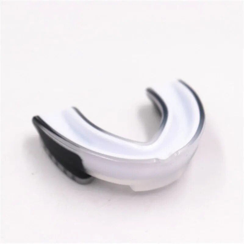1PC Teeth Protector Boxing Mouthguard Brace Tooth Cover Orthodontic Teeth Guard image 3