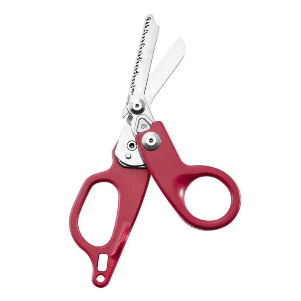 Raptor Emergency Response Shears Holster Holder Strap Cutter Glass Breaker Safe image 2