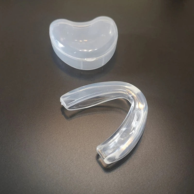 Mouth Guard EVA Teeth Protector Night Guard Mouth Trays for Bruxism Grinding An image 7