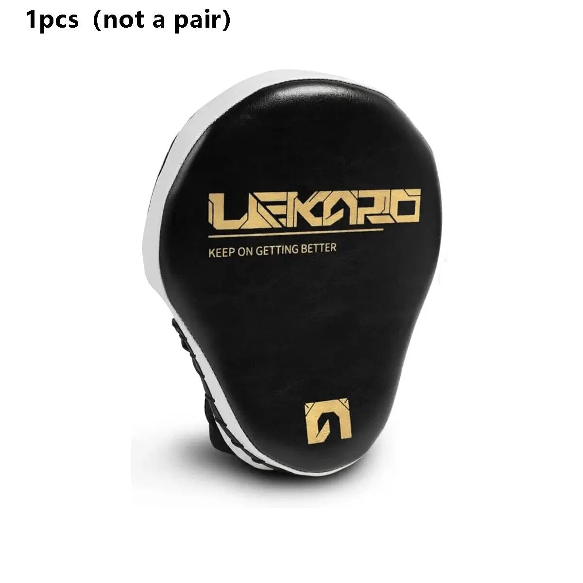 Lekaro Boxing Pu Kick Pad Muay Thai Sanda Foot Target High Elastic Training Blo image 3