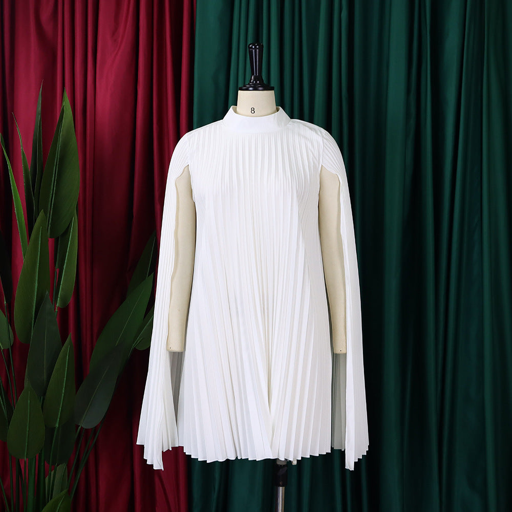 2024 Summer White African Dress for Women Elegant Lady Wedding Evening Party Dr image 9