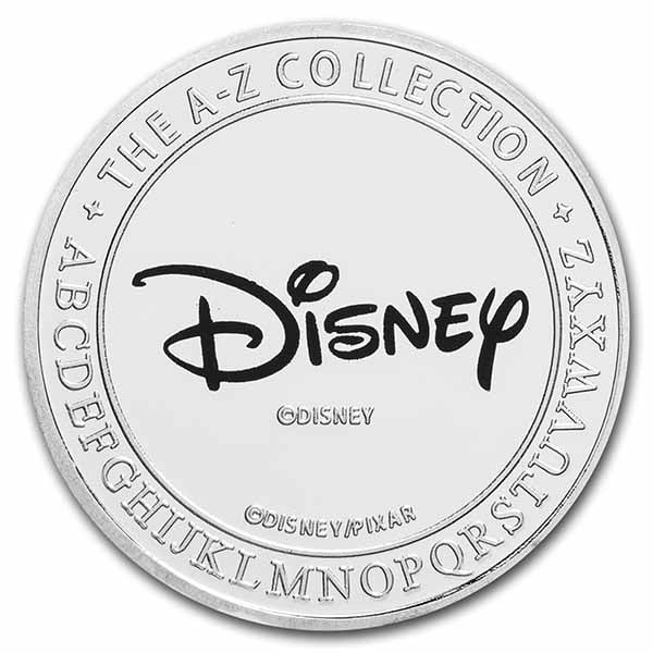 Disney A-Z Collection Alphabet Letter: N is for Nemo image 1