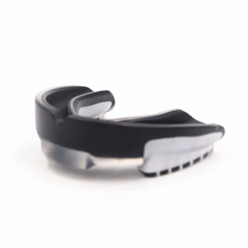 1PC Teeth Protector Boxing Mouthguard Brace Tooth Cover Orthodontic Teeth Guard image 5