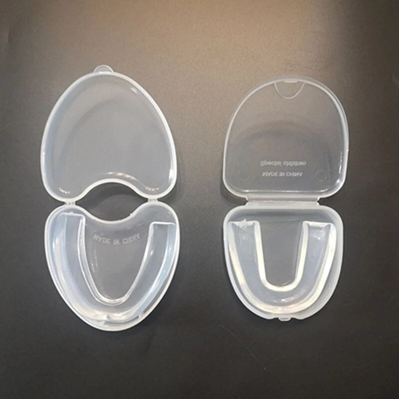 Mouth Guard EVA Teeth Protector Night Guard Mouth Trays for Bruxism Grinding An image 5