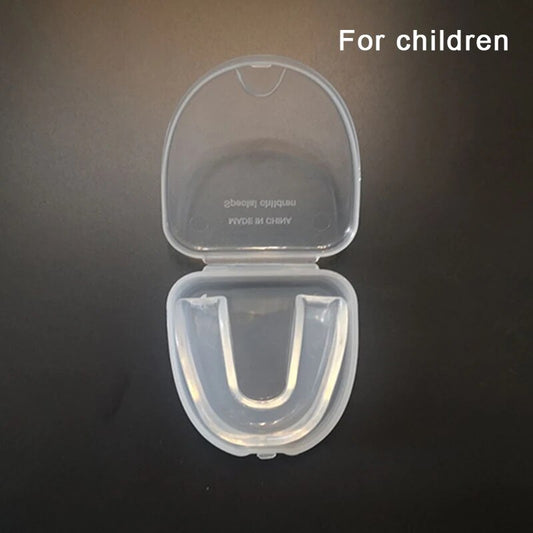 Mouth Guard EVA Teeth Protector Night Guard Mouth Trays for Bruxism Grinding An image 0