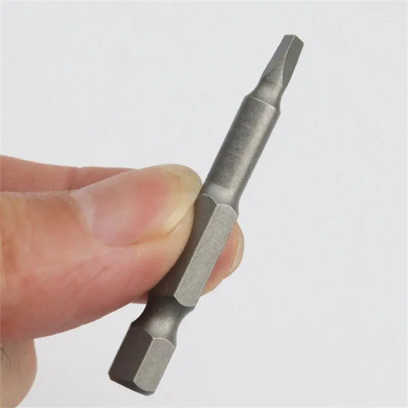 5Pcs Special-shaped Screwdriver Set 50mm U-shaped Y-Type Triangle Inner Cross T image 6
