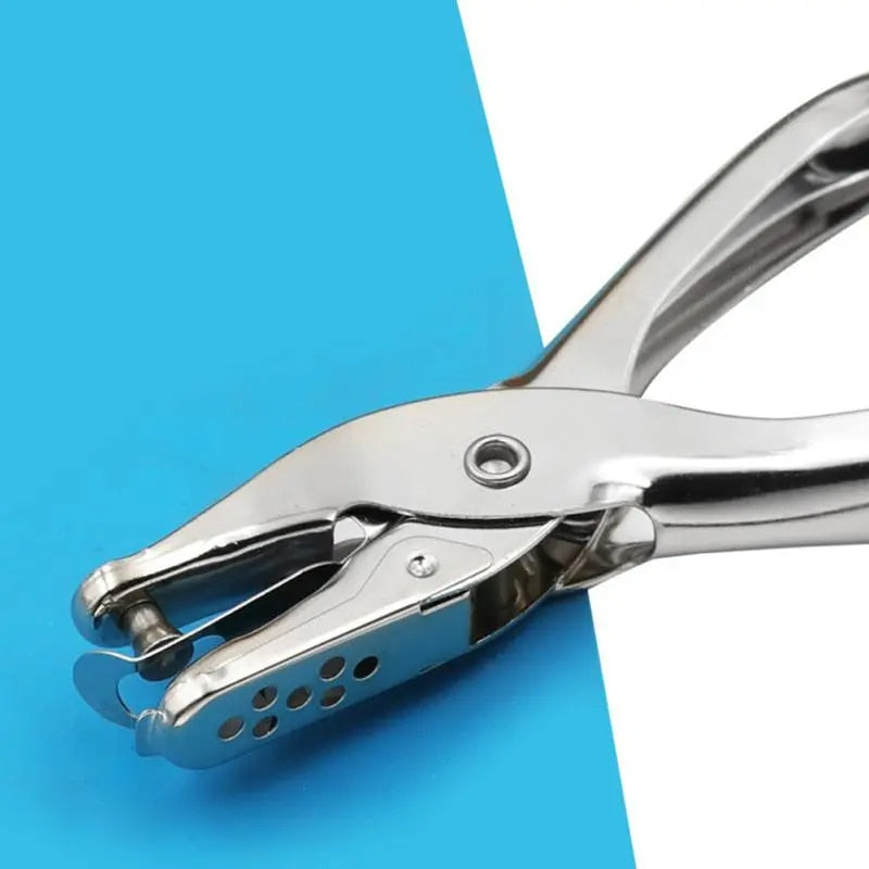 Punching Pliers Hole Punching Pliers Diameter 3mm 1 To 8 Sheets Of Paper Single image 5
