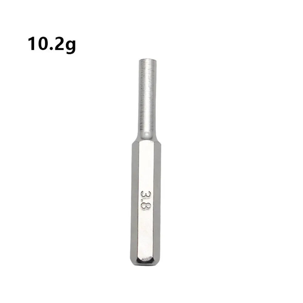 3.8 4.5mm Security Screwdriver Bit Gamebit Set For Nintendo Nes N64 Gameboy Pro image 8