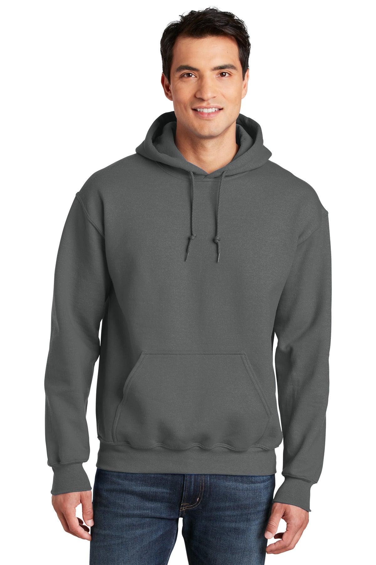 Gildan? - DryBlend? Pullover Hooded Sweatshirt.  12500