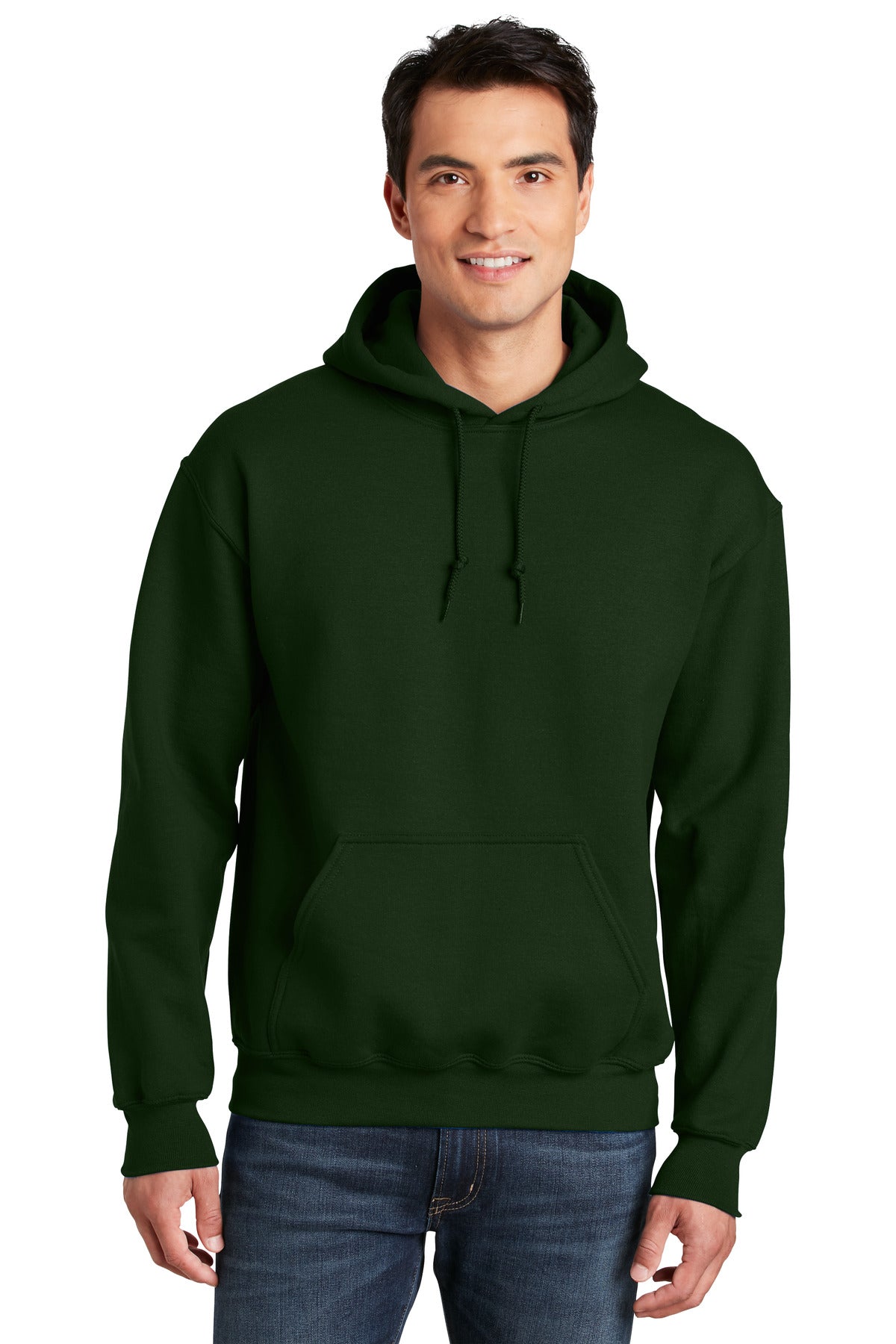 Gildan? - DryBlend? Pullover Hooded Sweatshirt.  12500