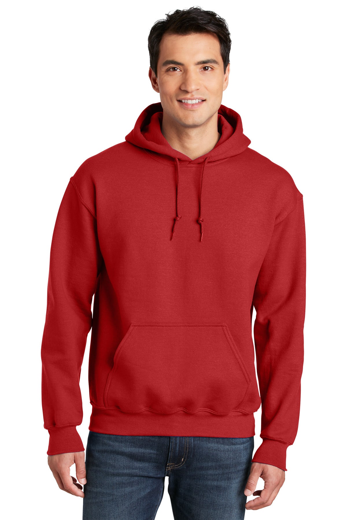 Gildan? - DryBlend? Pullover Hooded Sweatshirt.  12500