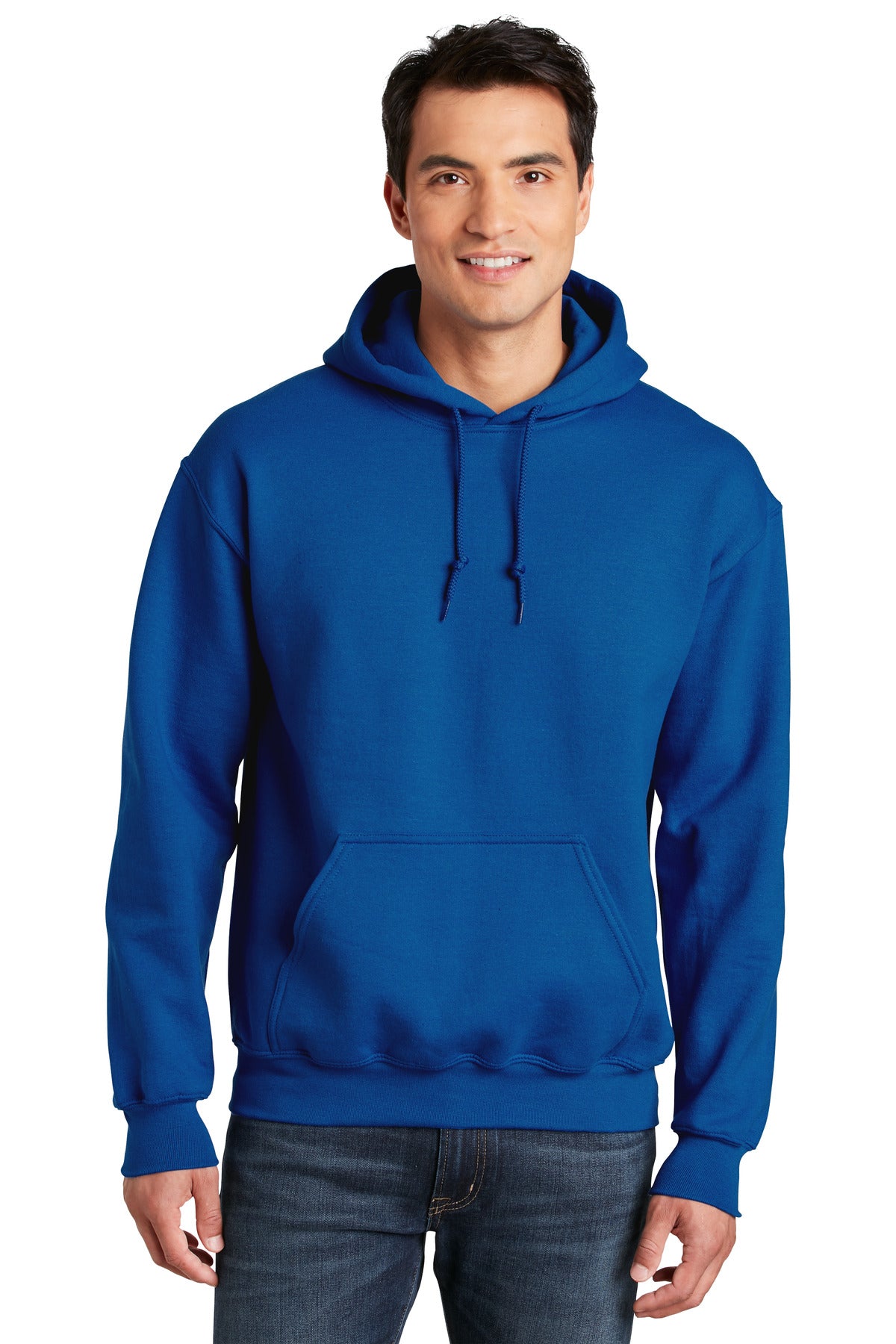 Gildan? - DryBlend? Pullover Hooded Sweatshirt.  12500