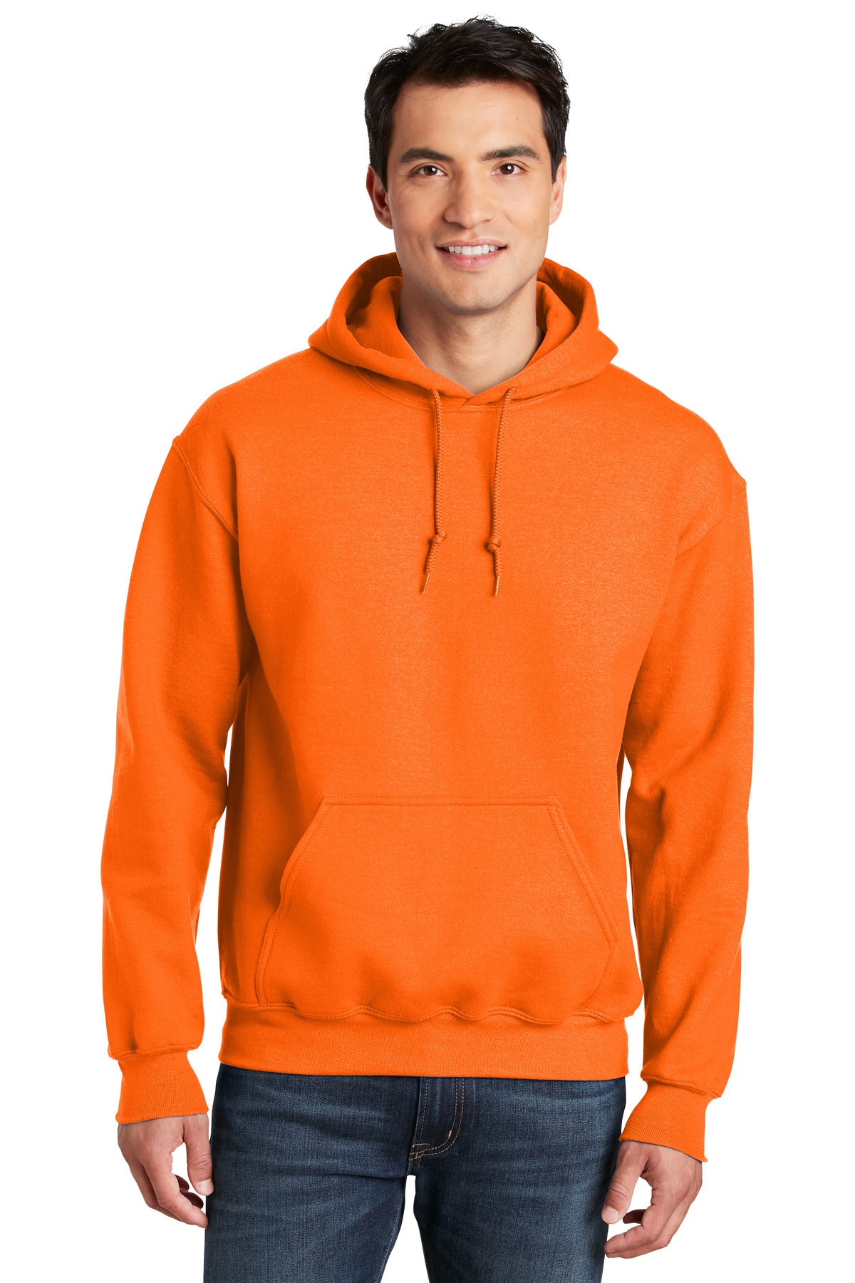 Gildan? - DryBlend? Pullover Hooded Sweatshirt.  12500