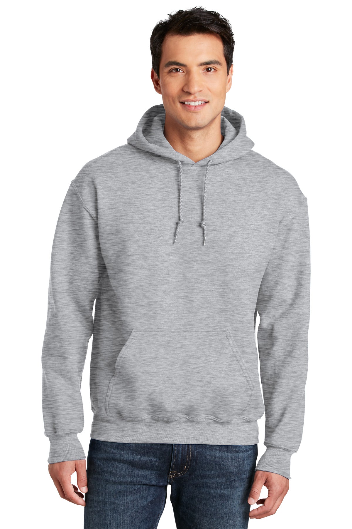 Gildan? - DryBlend? Pullover Hooded Sweatshirt.  12500